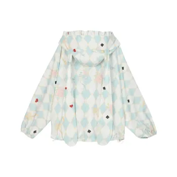 SNBL Sun Protection Clothing Women's Blue Coat