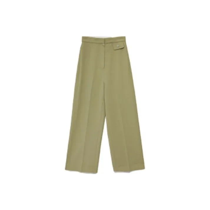 IMMI SS23 Spring And Summer Casual Pants Women's-6