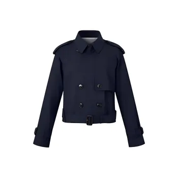 HAZZYS Trench Coats Women's