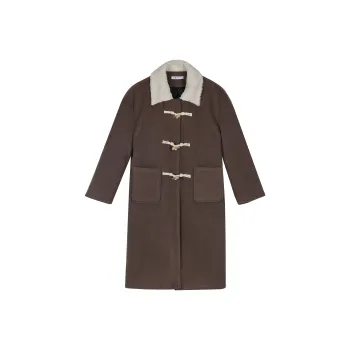 ZUOBEIKA Coats Women's