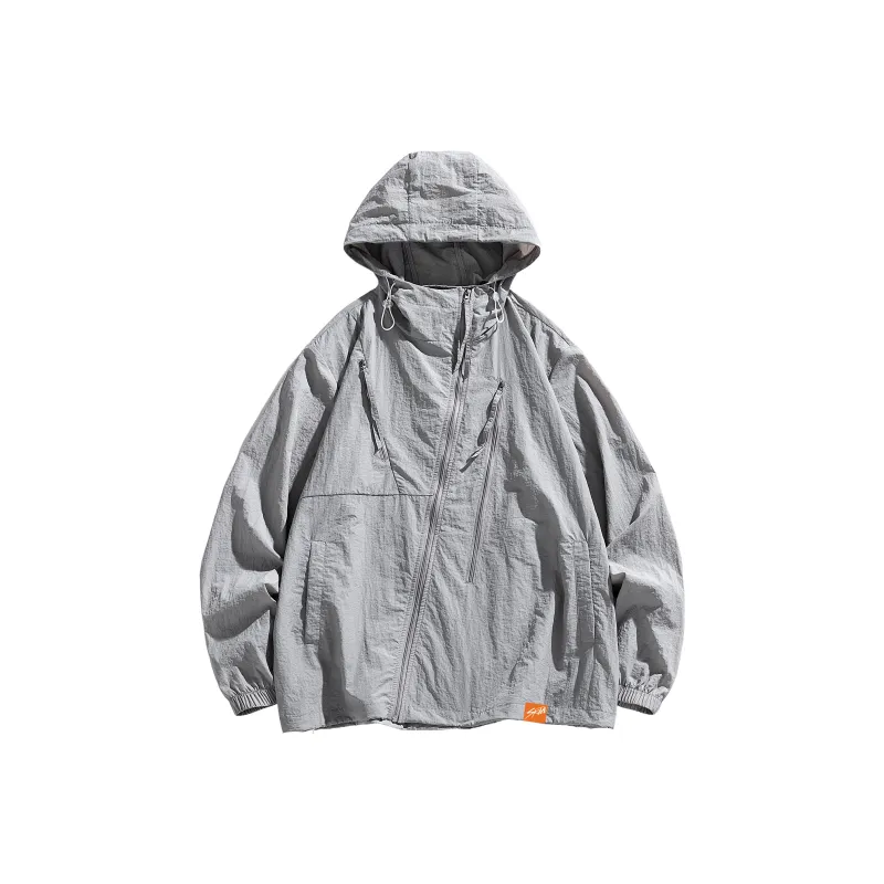 Snow Know The Answer SKTA Super Light Breathable Quick Dry Sun Protection Clothing Unisex-4