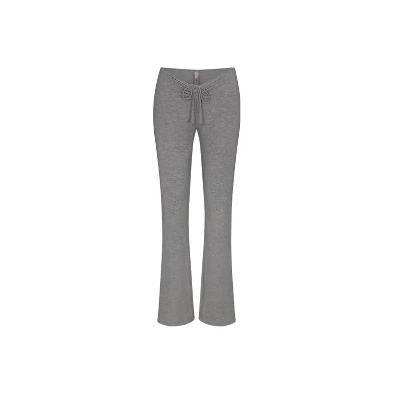 Skims Casual Pants Women's Gray-0