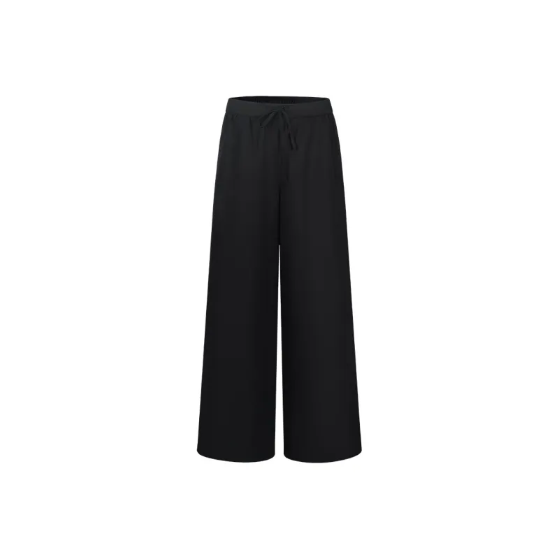 Barb Chill Casual Pants Women's Black-0
