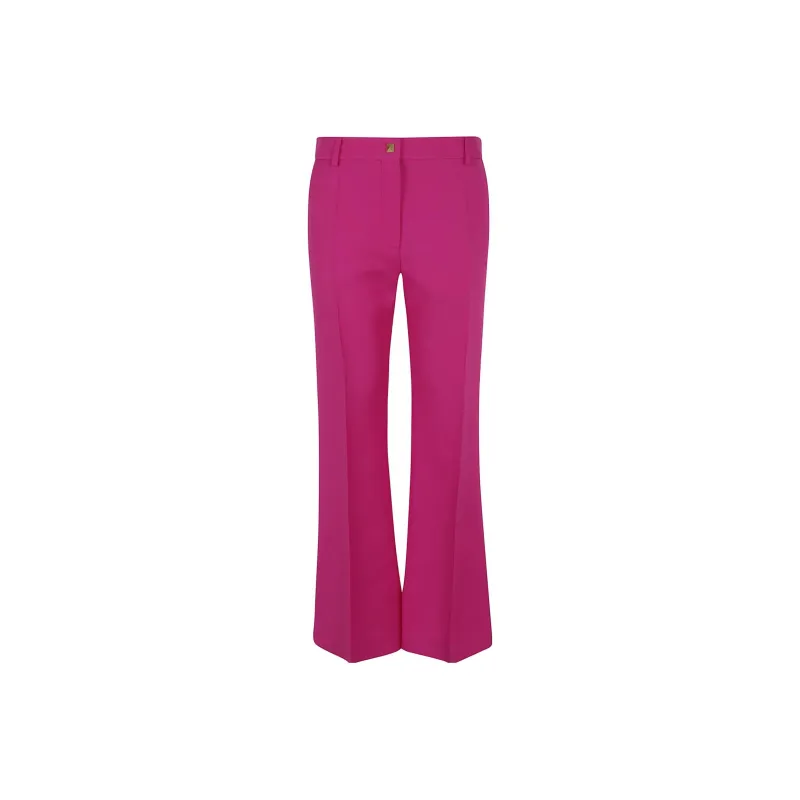 Valentino Casual Pants Women's Pink-0