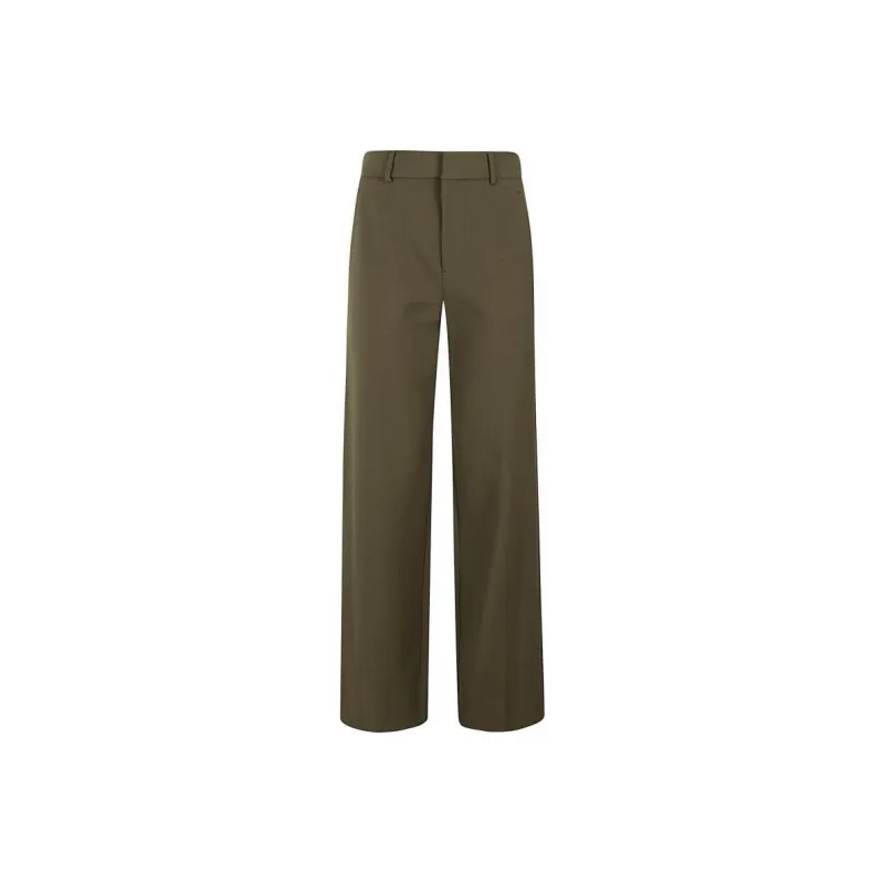 Staud Prince Twill Pants-0
