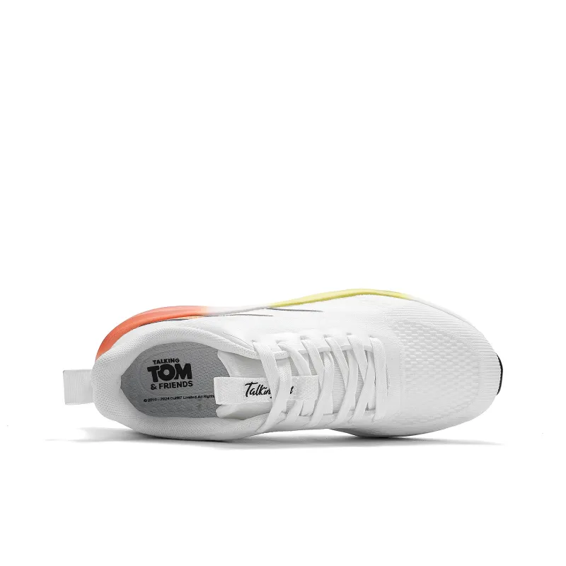TALKING TOM Height Increasing Abrasion Resistant Lightweight Breathable Slip Resistant Low Top Running Shoes Unisex-39