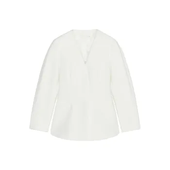 ZARA Business Suit Women's Raw White