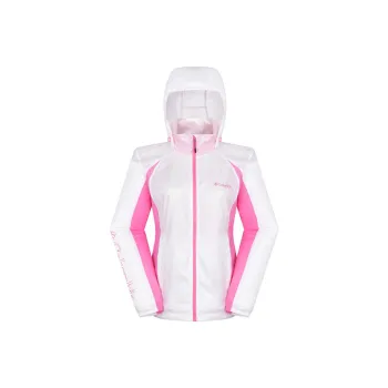 Columbia City Outdoor Collection Trench Coat Women's White
