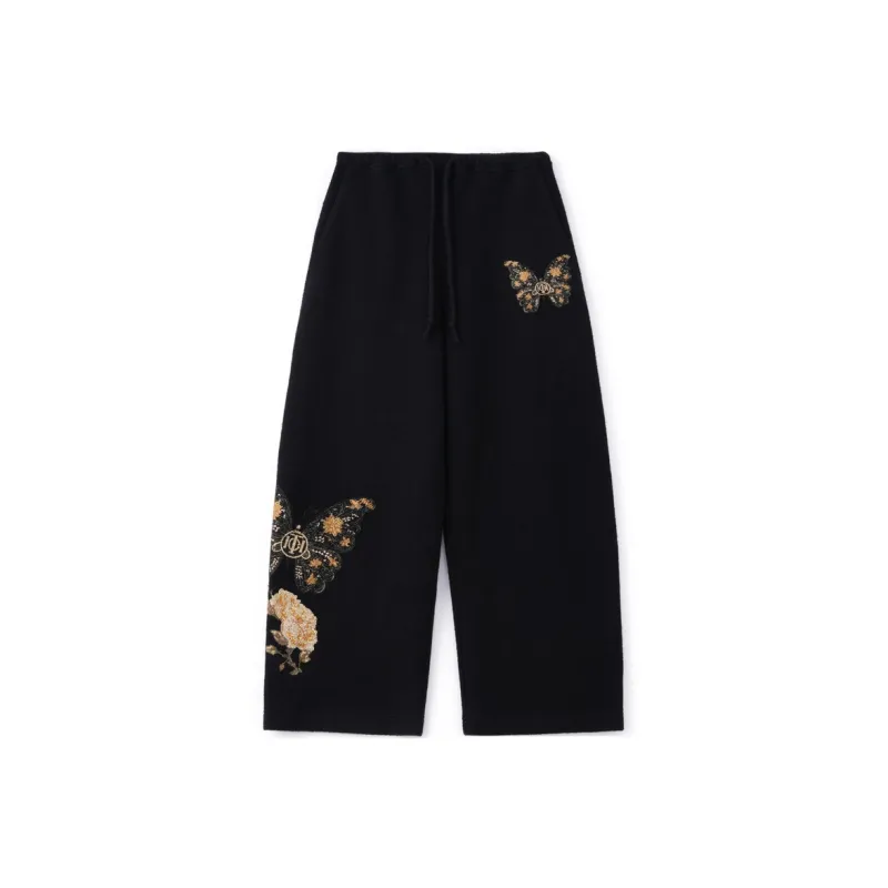 TCH Casual Pants Women's Black-0