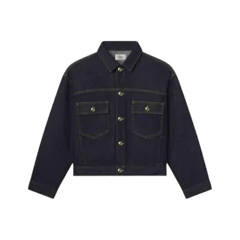 FRAME The Boxy Jacket