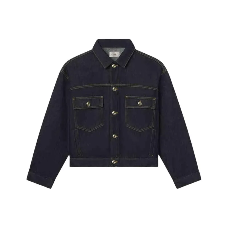 FRAME The Boxy Jacket-0