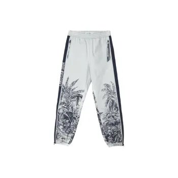DIOR Casual Pants Women's White