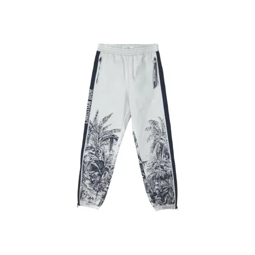 DIOR Casual Pants Women's White