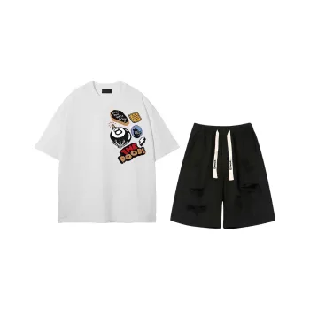 ROSECREED Casual Sportswear Unisex