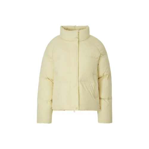 Lee Puffer Jacket Women's Butter