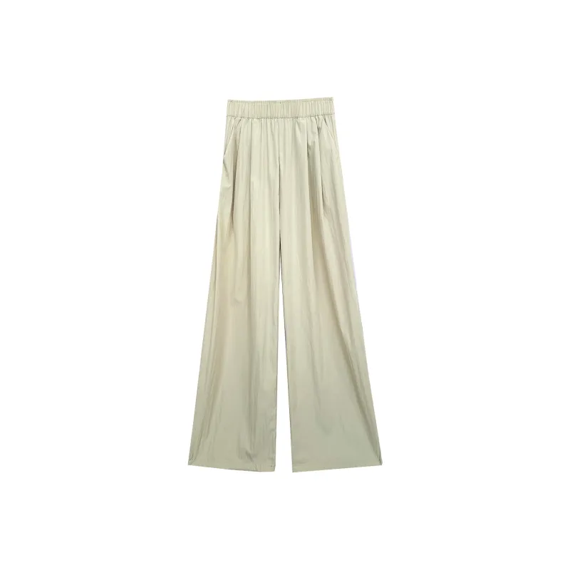 MAKINO Summer Casual Pants Women's-0