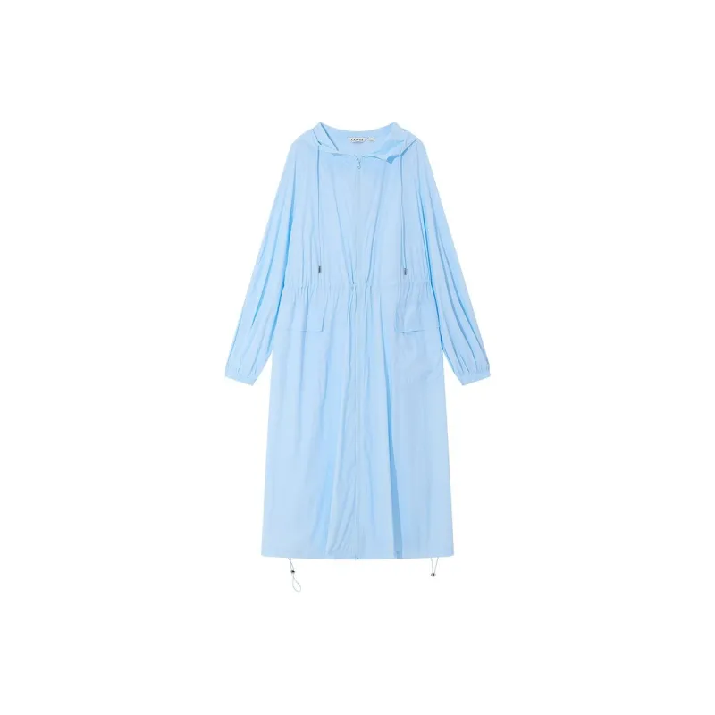 COVERINS Sun Protection Clothing Women's Sky Blue-0