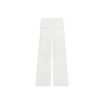COURREGES Interlock Elasticated Waistband Track Pants