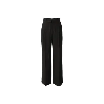 YALIDA Casual Pants Women's Black