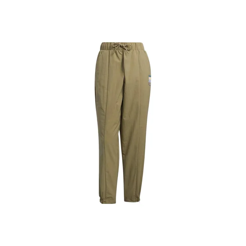Adidas Neo Casual Pants Women's Brown-0
