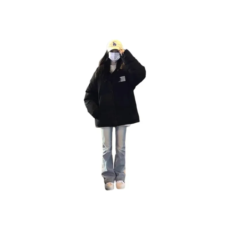 TORIGHT Puffer Jackets Women's-3