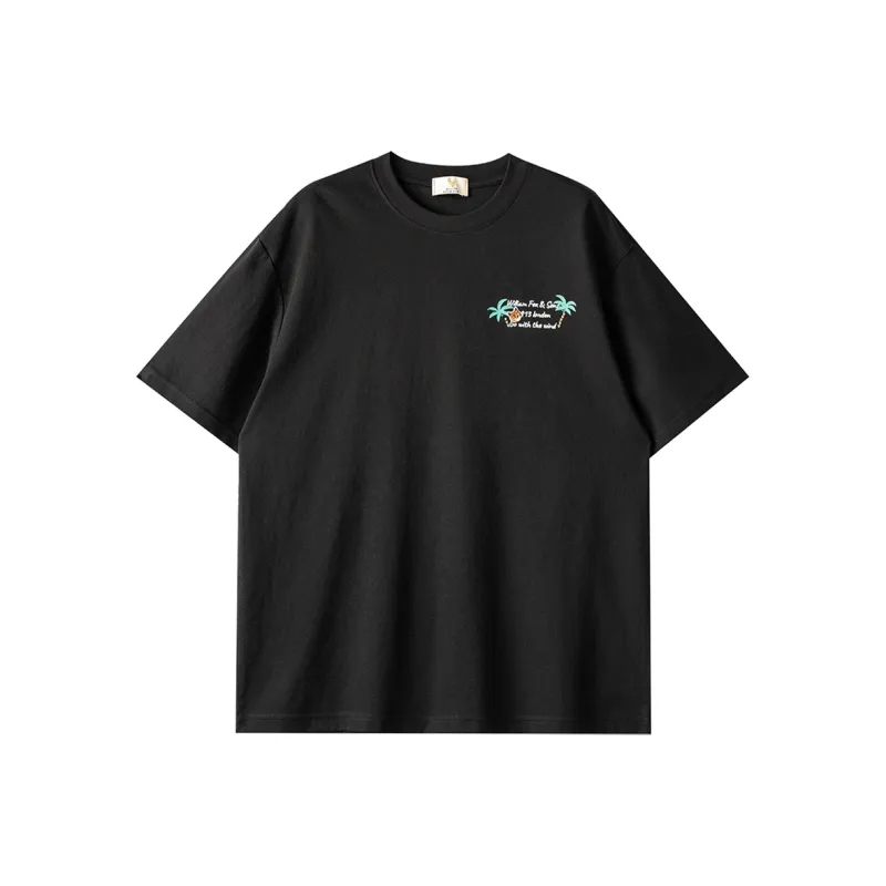 WILLIAM FOX&SONS T Shirt Unisex-5