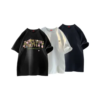 MIIOW Trend Party Series T Shirt Unisex