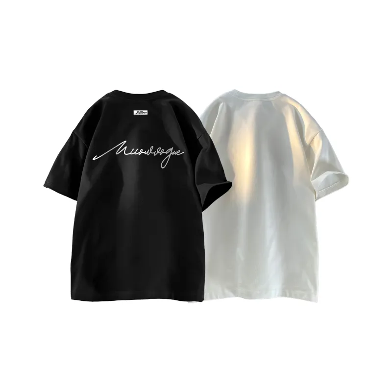 MIIOW Trend Party Series T Shirt Unisex-64