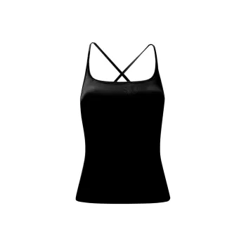 Love to serve Camisoles Women's Black