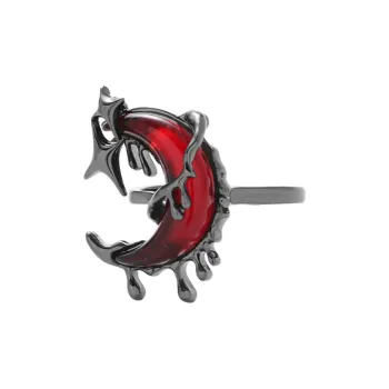 KING OF BLING Alloy, Resin Rings Unisex