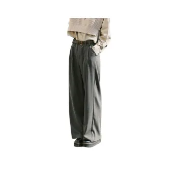 ZIHAN Casual Pants Women's Gray