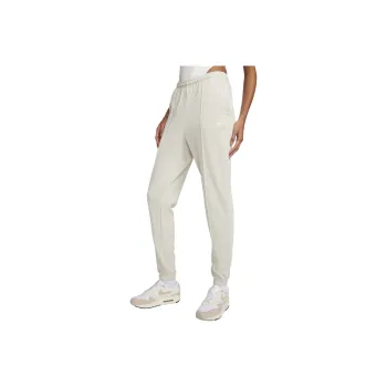 Nike Sportswear Chill Terry Casual Pants Women's Light Ashwood Brown