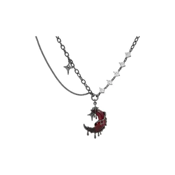KING OF BLING Alloy Necklaces Women's