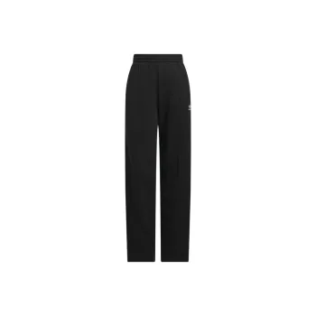 Adidas Adicolor 3 Stripes Loose French Terry Wide Leg Pants