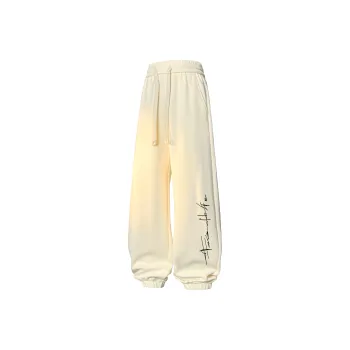 Warrior Huichao Riding The Wind Collection Casual Pants Unisex