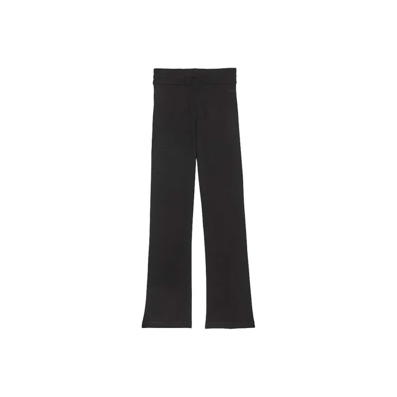 Victoria's Secret Casual Pants Women's Black-0