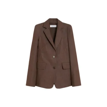 MaxMara Cotton Blazer