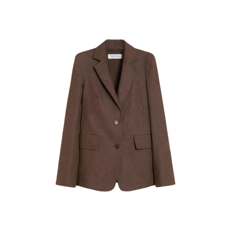 MaxMara Agguati Blazer-0