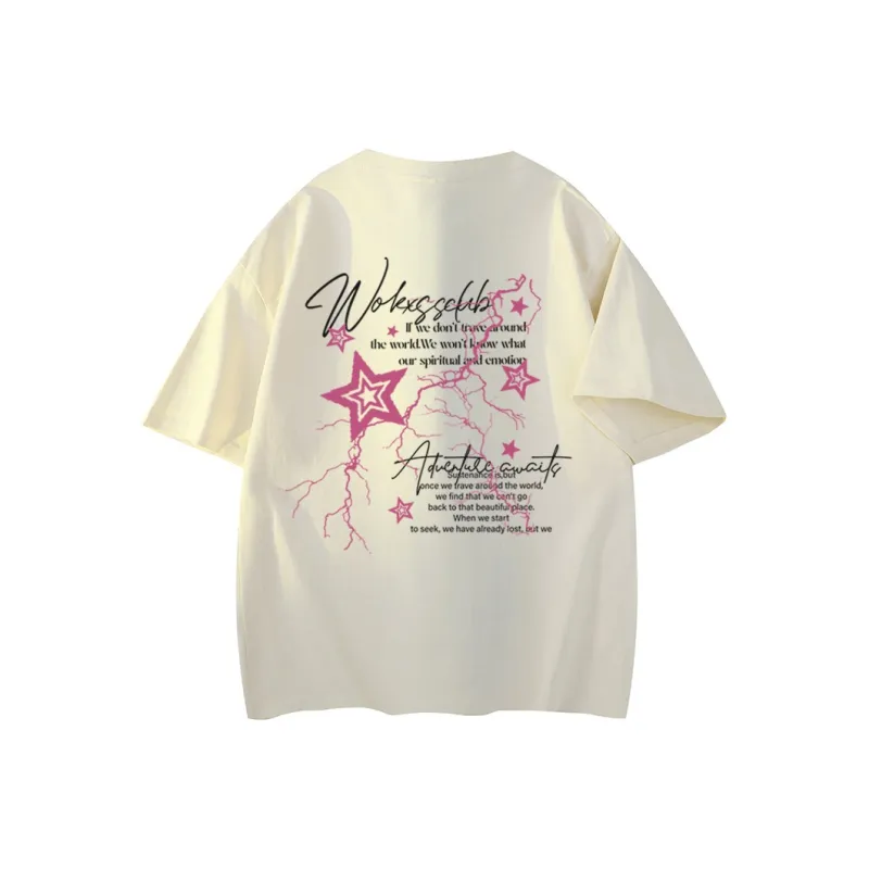 WOKXSS T Shirts Unisex-8