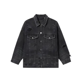 Levi’s Denim Jacket Women's Black
