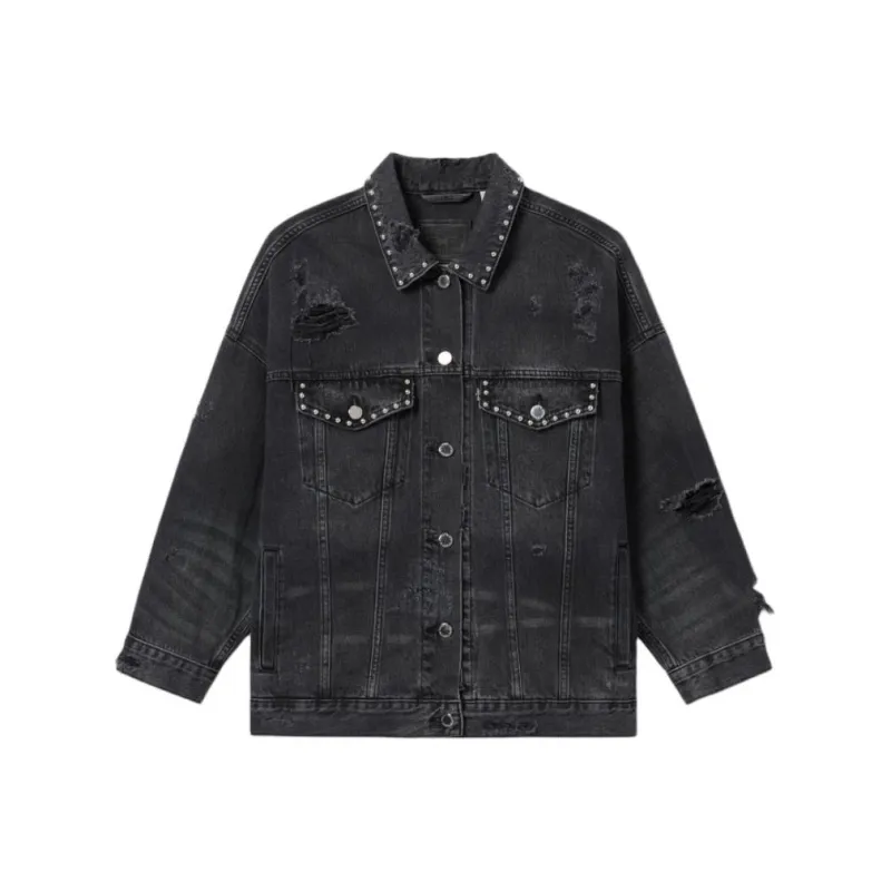Levi’s Denim Jacket Women's Black-0