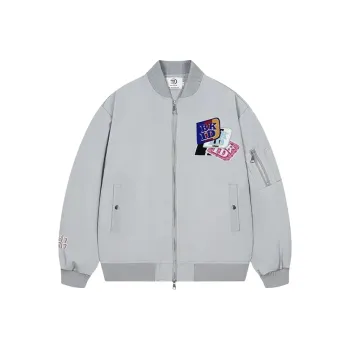 SECFLY OFFICIAL Cropped Coat Women's