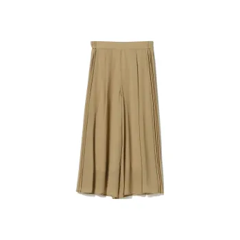 Beams Casual Pants Women's Beige