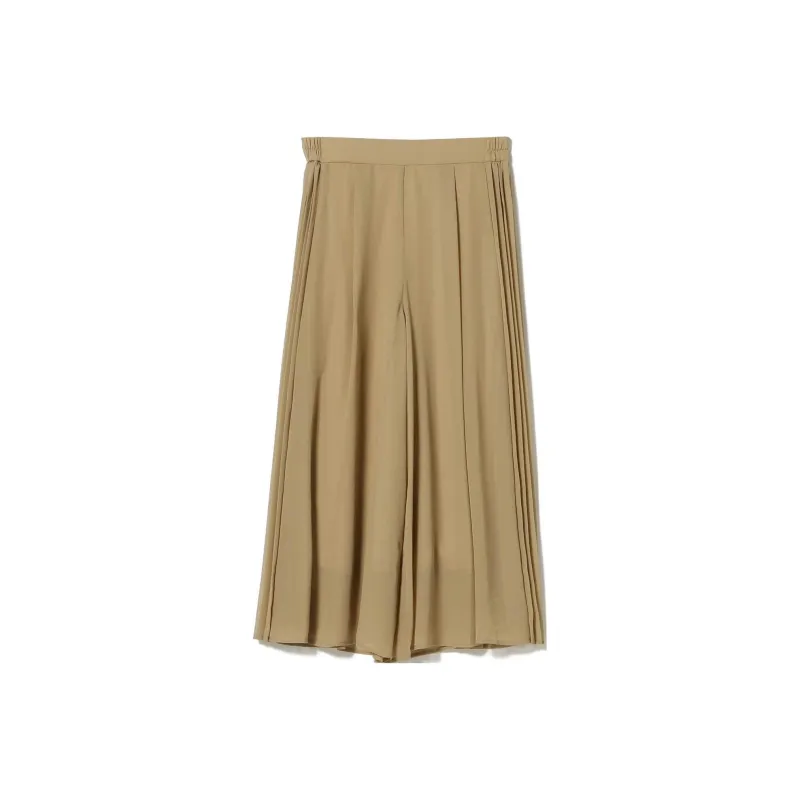 Beams Casual Pants Women's Beige-0