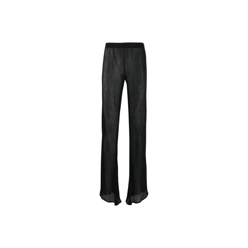Ludovic De Saint Sernin Casual Pants Women's Black-0