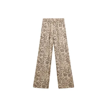 Golden Goose Brittany Straight leg Trousers