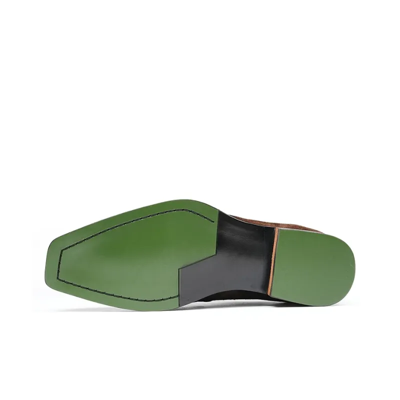 ASTON M.JAZZ Dress Shoes Men Low Top-10