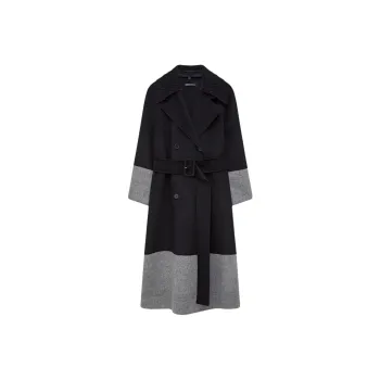 JOSEPH&STACEY Coats Women's Black