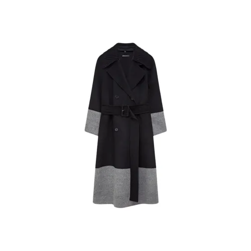 JOSEPH&STACEY Coats Women's Black