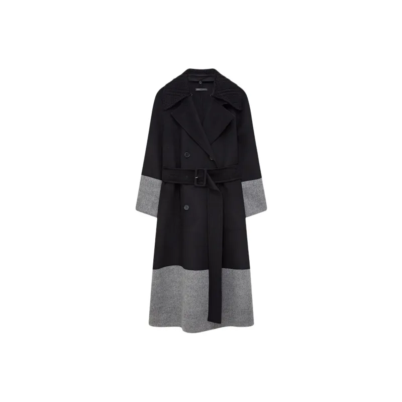JOSEPH&STACEY Coats Women's Black-0